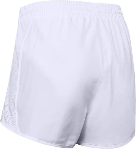 Under Armour Women's Fly by Running Shorts in Saudi Arabia