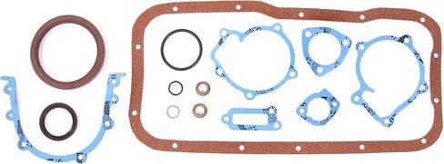 MA-4216958296-4 مجموعة حشية كاملة حلقات محامل متوافقة مع/لـ 95-99 نيسان 200SX سنترا 1.6 DOHC GA16DE in Saudi Arabia