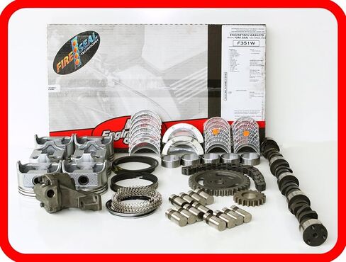 Master Engine Rebuild Kit FITS: 1986-1987 Ford Truck 300 4.9L OHV Straight-6 in Saudi Arabia