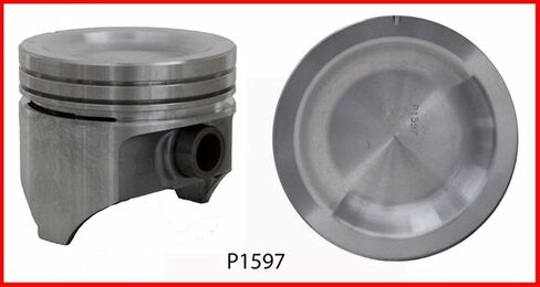Master Engine Rebuild Kit FITS: 1986-1987 Ford Truck 300 4.9L OHV Straight-6 in Saudi Arabia