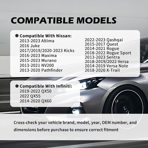 طقم فلتر ناقل الحركة مع حشية، طقم فلتر زيت ناقل الحركة متوافق مع Nissan Pathfinder Infiniti، استبدال فلاتر سائل ناقل الحركة الاحترافي OEM#31726-3JX0A in Saudi Arabia