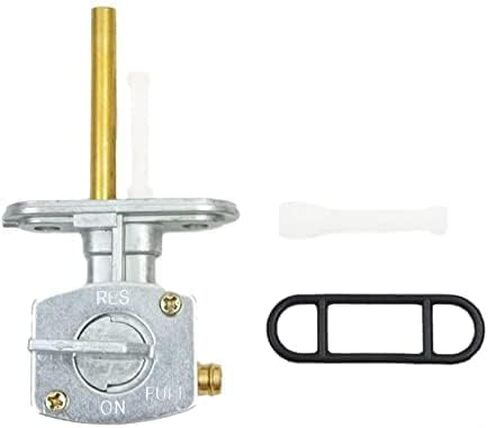 Gas Fuel Tank Petcock Switch Valve for Yamaha Breeze 125 YFA1 1989-2004 in Saudi Arabia