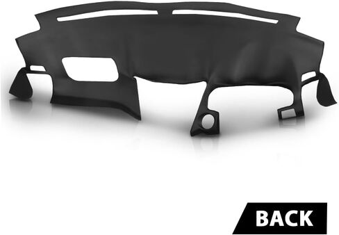 G-PLUS Molded Dash Cover Compatible with RX330 2004-2006/ RX350 2007-2009/ RX400h 2006-2008 Black Plastic in Saudi Arabia