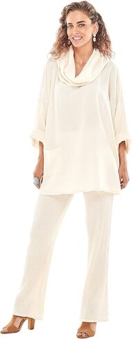 Oh My Gauze Tortus Blouse in Kuwait