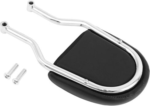 TCT-MT سيسي بار مسند الظهر للركاب الخلفي مناسب لـ Harley Street 500 XG500 Street 750 XG750 2015-2019 2018 17 16 أسود in Saudi Arabia