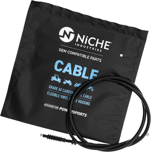 NICHE Clutch Cable for Honda Kawasaki 750 LTD KZ750K Nighthawk 650 CB650SC 22870-460-900 54011-1115 in Saudi Arabia