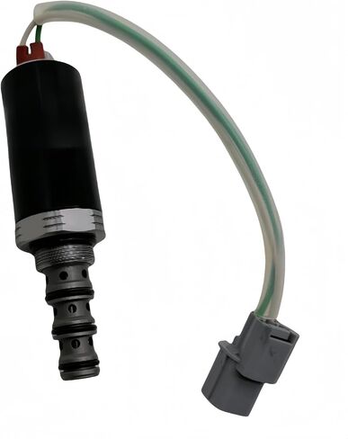 صمام الملف اللولبي YN35V0004F1 SKX5P-17-212A لحفارة كوبيلكو K200-2 in Kuwait