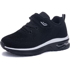 Boys Girls Shoes Unisex Athletic Running Walking Sneakers Kids Lightweight School Sneakers Breathable Tennis Shoes for Toddler/Little Kid/Big Kid in Saudi Arabia