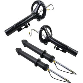 99733304903 Compatible For Porsche 997 2009 Inductive Shock Absorber Set Of 4 in Saudi Arabia