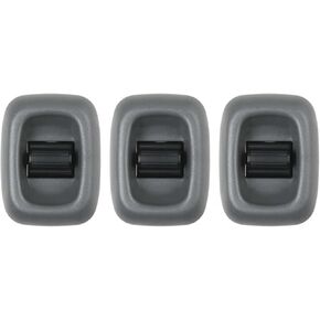 47201-25060 4720125060 Car Power Window Switch Button 3Pcs in Saudi Arabia