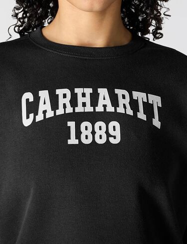 Carhartt Women's Loose Fit Midweight Graphic Sweatshirt in Saudi Arabia