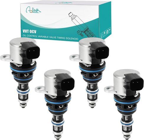 53032152AC 4PCS OCV (5.7L V8) Oil Control Variable Valve Timing VVT Solenoid For Dodge Magnum Ram 1500 Challenger Charger Durango, Jeep Commander Grand Cherokee, Chrysler 300 Aspen 2005-2009 in Saudi Arabia