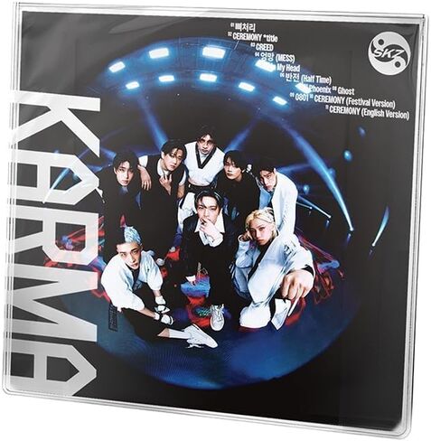 Stray Kids KARMA 4th Full Album (KARMA LIMITED VER.) in Saudi Arabia