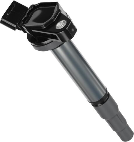 Ignition Coil Compatible with Toyota Corolla Prius Matrix 1.8 L4 for Scion XD 1.8L 2009 2010 2011 2012 2013 2014 2015 2016 2017 Coils Set OE# UF596 C1714 90919-02252 GN10341 IC686 E1096 Set of 4 in Saudi Arabia