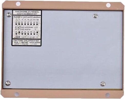 FSK658D Speed Control Board Diesel Generator Speed Controller Electronic Governor Speed Control Board in Saudi Arabia