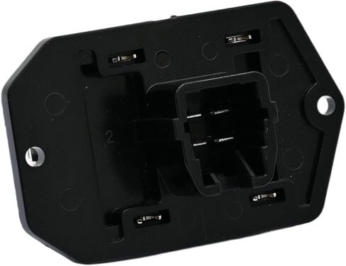 مقاوم محرك المنفاخ متوافق مع Mitsubishi Eclipse 12-06 Relacement for Scion Xa Xb 06-04 مناسب لوحدة التحكم في المروحة Toyota Echo 05-00 in Kuwait