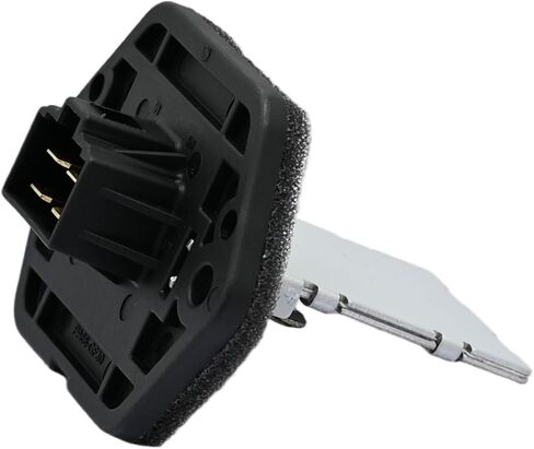 Auto ControlManual Control Blower Motor Resistor Compatible with Kia Rio Rio5 Rondo Spectra Spectra5 12-07 2007 2008 2009 2010 2011 2012 Fan Control Module in Saudi Arabia