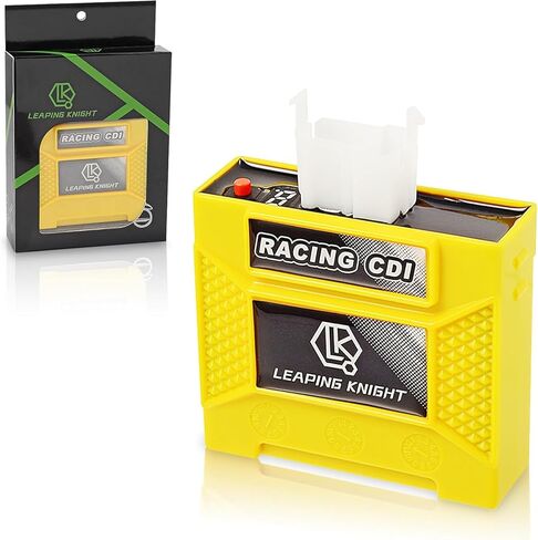 6 دبوس AC CDI صندوق عالي الأداء سباق جزء رقمي قابل للتعديل 9 منحنيات الإشعال لCG 125cc 150cc 200cc 250cc محرك عمودي ATV الترابية دراجة الذهاب كارت سكوتر الدراجة أجزاء الدراجة النارية in Saudi Arabia