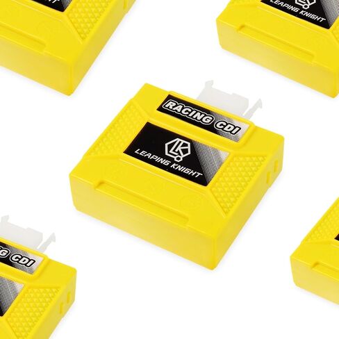 6 دبوس AC CDI صندوق عالي الأداء سباق جزء رقمي قابل للتعديل 9 منحنيات الإشعال لCG 125cc 150cc 200cc 250cc محرك عمودي ATV الترابية دراجة الذهاب كارت سكوتر الدراجة أجزاء الدراجة النارية in Saudi Arabia