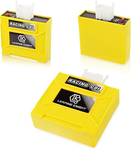 6 دبوس AC CDI صندوق عالي الأداء سباق جزء رقمي قابل للتعديل 9 منحنيات الإشعال لCG 125cc 150cc 200cc 250cc محرك عمودي ATV الترابية دراجة الذهاب كارت سكوتر الدراجة أجزاء الدراجة النارية in Saudi Arabia