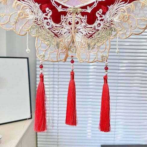 طوق الأزهار التطريز للنساء طوق شرابات الأزهار شال الزخرفية طوق Yunjian الصينية in Kuwait