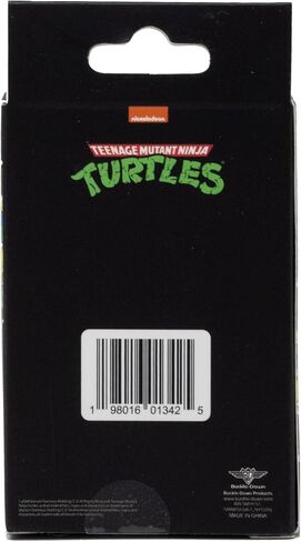 Ninja Turtles Mystery Enamel Pin Blind Box Series, Donatello, Michaelangelo, Raphael, Leonardo, Splinter, or Shredder in Saudi Arabia