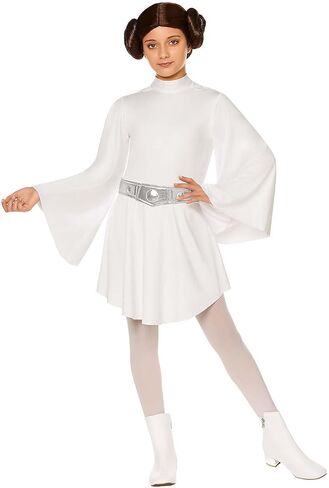 زي Spirit Halloween Kids Princess Leia™ - حرب النجوم in Saudi Arabia