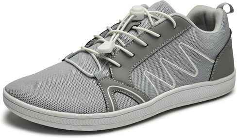 Barefoot Shoes for Women Wide Toe Barefoot Shoes Minimalist Zero Drop Walking Shoes Hike Fashion Sneakers in Saudi Arabia