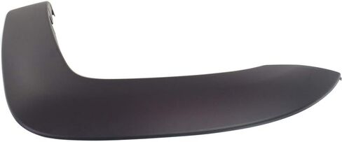 For Toyota Tacoma Fender Flare 2005-2015 Driver Side | Front | Black | Type 2 | Thermoplastic | TO1268106 | 7587204030 in Saudi Arabia