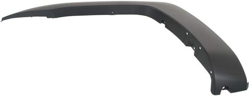 For Toyota Tacoma Fender Flare 2005-2015 Driver Side | Front | Black | Type 2 | Thermoplastic | TO1268106 | 7587204030 in Saudi Arabia