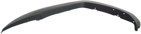 For Toyota Tacoma Fender Flare 2005-2015 Driver Side | Front | Black | Type 2 | Thermoplastic | TO1268106 | 7587204030 in Saudi Arabia