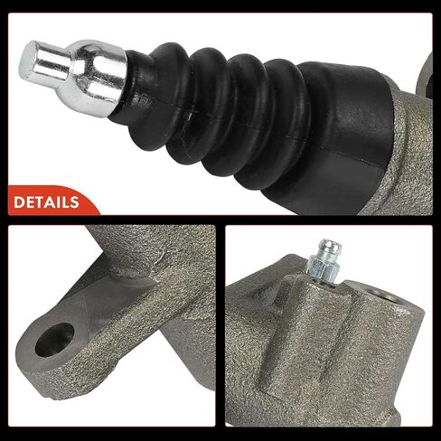 أسطوانة القابض الممتازة A-Premium متوافقة مع Isuzu Rodeo 1991-1992، Amigo 1989-1994، Pickup 1988-1995، Trooper 1986-1991، استبدال # 8944602100، 94389194 in Saudi Arabia