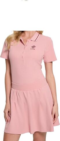 GUESS Womens Eco Suzanne Regular Polo in Saudi Arabia