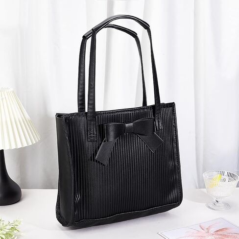 PH PandaHall 2pcs Leather Handbag Handles Wrap Cover, Black Handle Protector Cover Removable Bag Handle Protectors for Shopping Travel Bag Purse Handles Craft Strap Making Supplies in Saudi Arabia