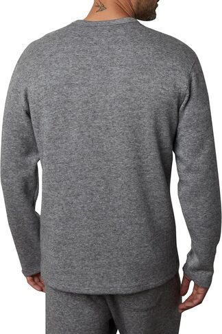 Velvet by Graham & Spencer Men's Remington Long Sleeve Sweatshirt in Saudi Arabia