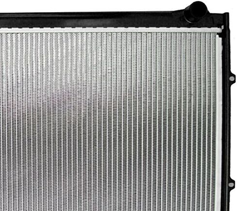 ECCPP Engine Coolant Radiator Compatible with 1994-1998 for Toyota for T100 2.7L 1993-1994 for Toyota for T100 3.0L 1995-1998 for Toyota for T100 3.4L Replace# 2090 2515 Aluminum Radiators in Saudi Arabia