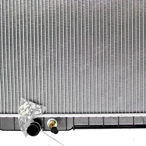 ECCPP Engine Coolant Radiator Compatible with 1994-1998 for Toyota for T100 2.7L 1993-1994 for Toyota for T100 3.0L 1995-1998 for Toyota for T100 3.4L Replace# 2090 2515 Aluminum Radiators in Saudi Arabia