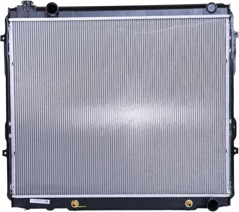 Radiator | Compatible with Toyota Tundra 2000-2006 4.7L V8 | Compatible with TO3010187 TO3010299 164000F020 8012321 in Saudi Arabia