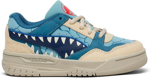 PUMA Unisex-Child Rebound Retro Jurassic World Shoes Sneaker in Saudi Arabia