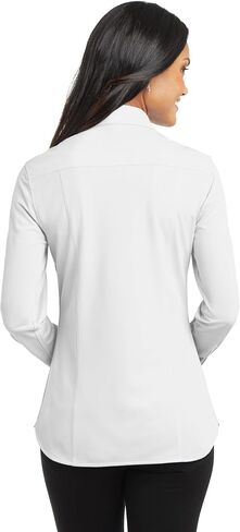 Port Authority Ladies Dimension Knit Dress Shirt in Saudi Arabia