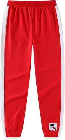 Hello Kitty Sanrio Girls Sweatshirt and Pants Set for Big Kids in Saudi Arabia