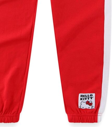 Hello Kitty Sanrio Girls Sweatshirt and Pants Set for Big Kids in Saudi Arabia