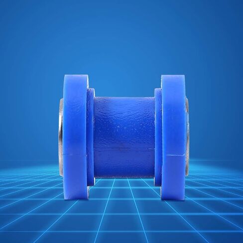 Pulley, 10mm Chain Roller Slider Tensioner Wheel Pit Dirt Mini Bike Moto Atv(Blue) in Saudi Arabia
