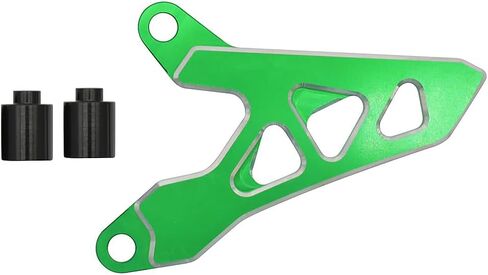 لكاواساكي CNC الجبهة غطاء ضرس سلسلة معدات الحماية KX250F KX450F KX125 KX250 KX450F مع RMZ250 (301) in Kuwait