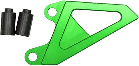 for Kawasaki CNC Front Sprocket Cover Chain Protector Guard KX250F KX450F KX125 KX250 KX450F with RMZ250 (301) in Kuwait