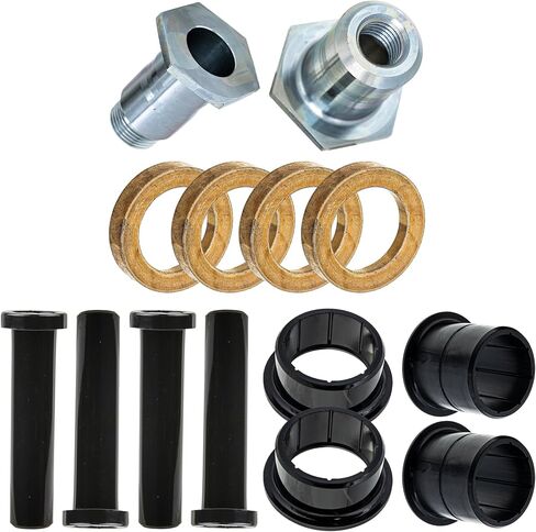طقم جلبة ذراع متأرجح للتحكم الكامل A-Arm لـ Polaris Scrambler Sportsman 400 500 5434551 5020677 5434546 5434545 in Saudi Arabia