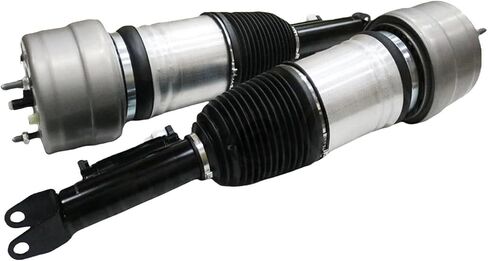 2pcs Front Air Suspension Shock Absorber Struts ADS Compatible For Benz E Class W213 C238 A2133201901 2133202138 2016- in Saudi Arabia