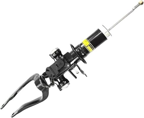 2x دعامة ممتص الصدمات الأمامية L + R متوافقة مع BMW 5 GT F07 F11 مع مستشعر/EDC XDrive 37116852929,37116796941, 37116854323(5 F11) in Saudi Arabia