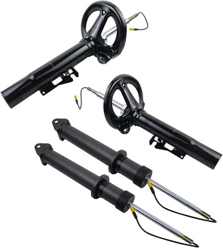 99733304903 Compatible For Porsche 997 2009 Inductive Shock Absorber Set Of 4 in Saudi Arabia