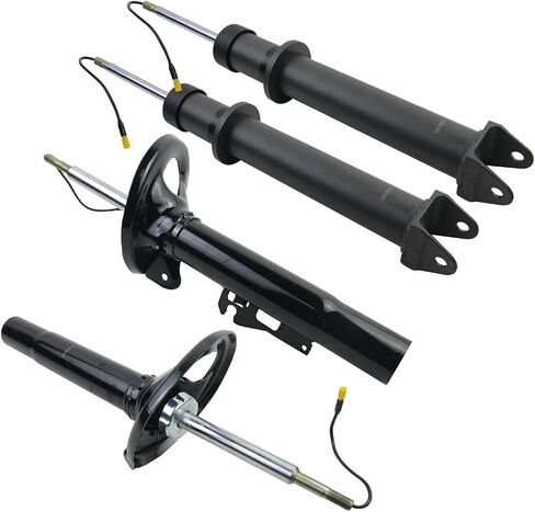 99733304903 Compatible For Porsche 997 2009 Inductive Shock Absorber Set Of 4 in Saudi Arabia